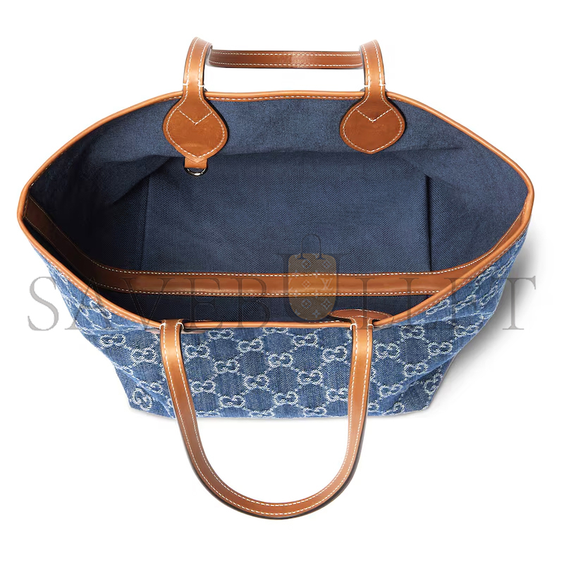 GUCCI TOTISSIMA SMALL TOTE BAG 820496 (22*19*18cm)